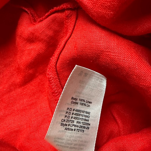 Wilfred Tenley Top - Picture 3 of 3